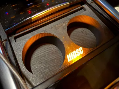Hold 212 - Cup Holder | DSC Automotive