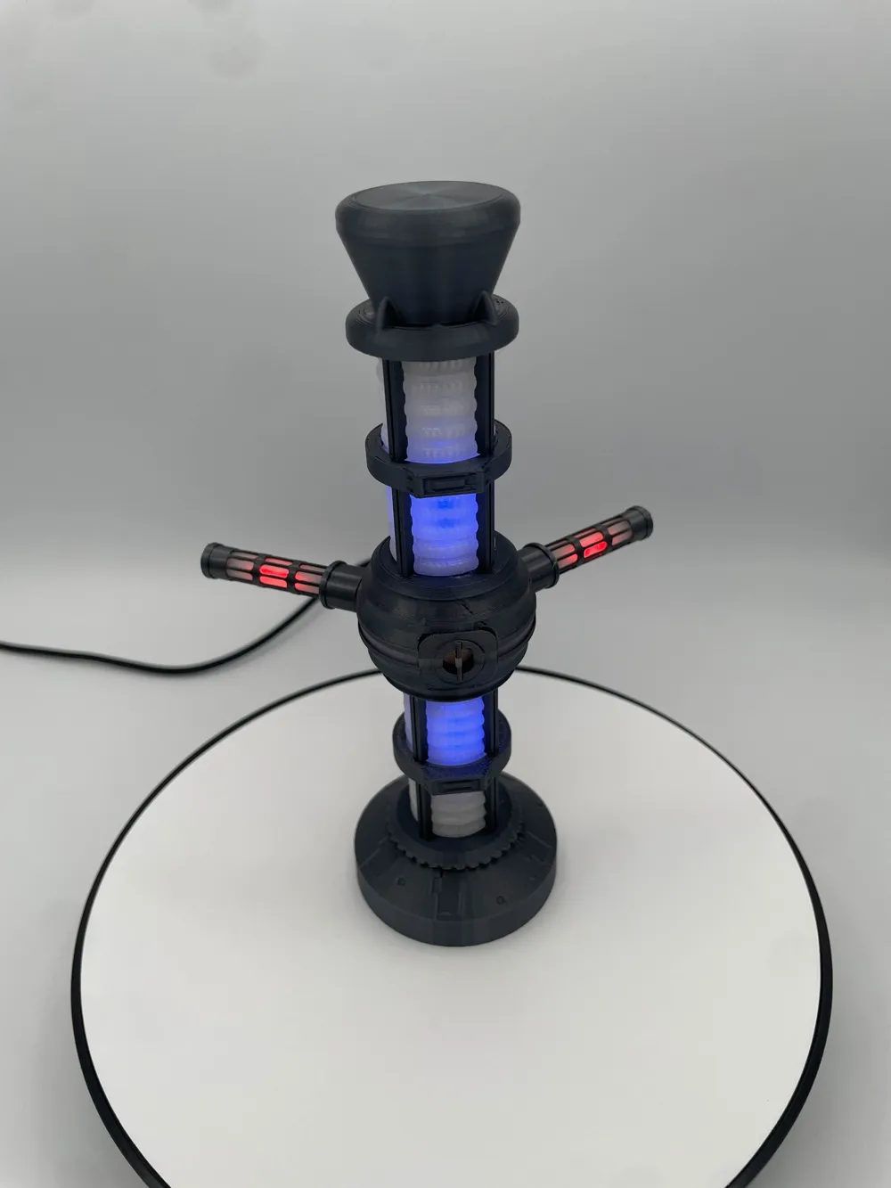 Miniature Warp Core - Free 3D Print Model - MakerWorld