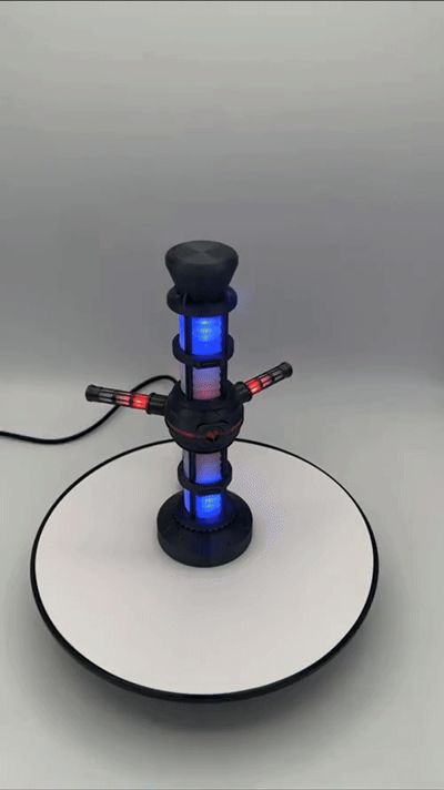 Miniature Warp Core