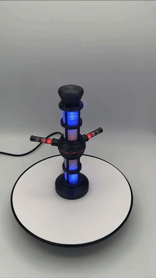 Miniature Warp Core