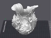 0.2mm layer, 3 walls, 15% infill