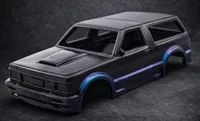 134 Wheelbase - FCX24M