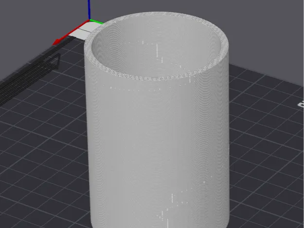 UMC Lampe cover V4