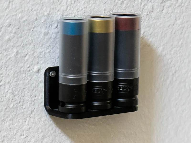 Wandhalterung für Steckschlüssel I IN003