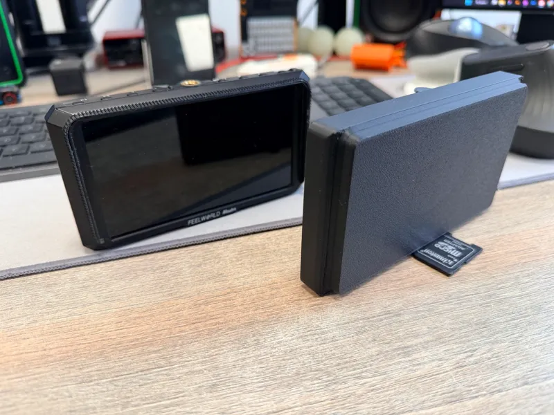 FeelWorld MA5 - 5inch monitor cover