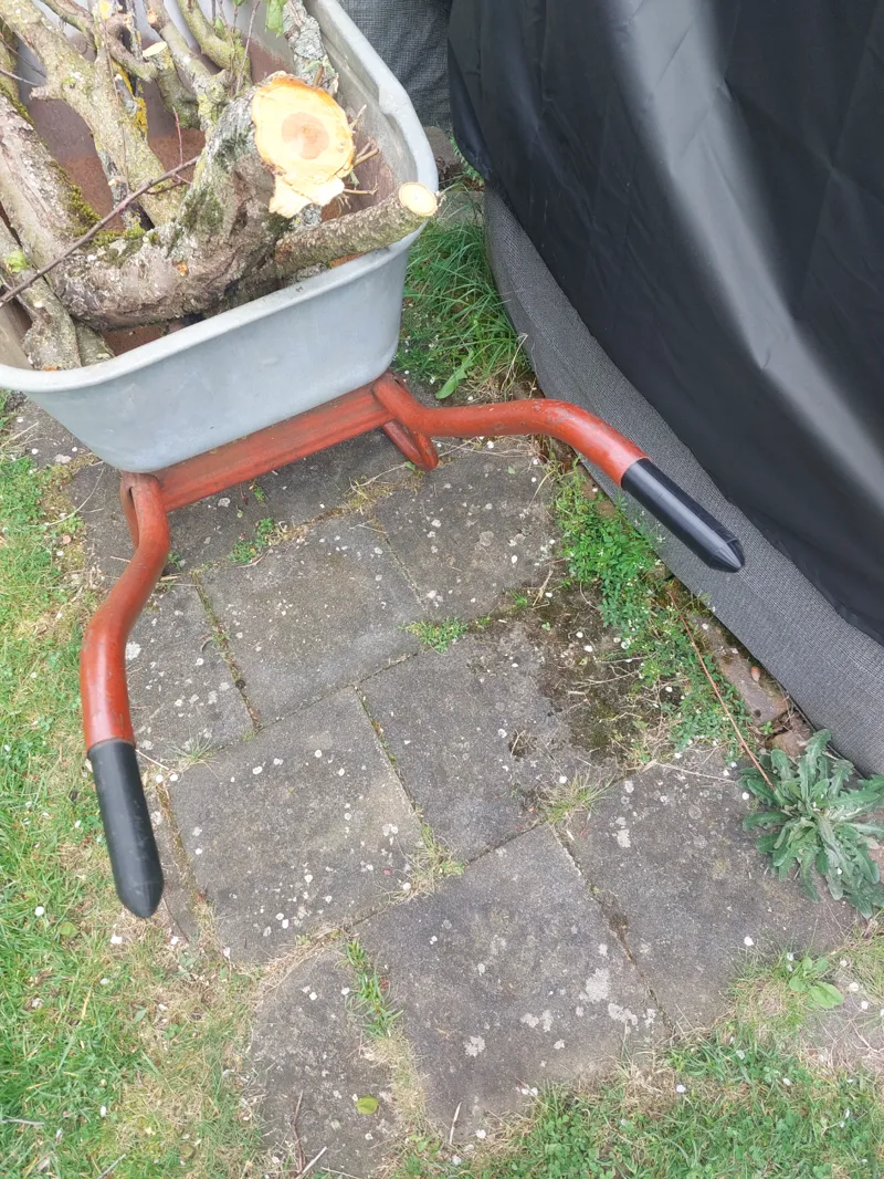 Wheelbarrow Handle