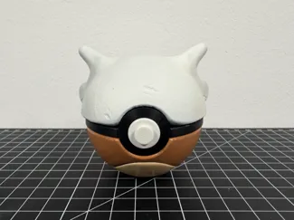 Cubone Pokeball