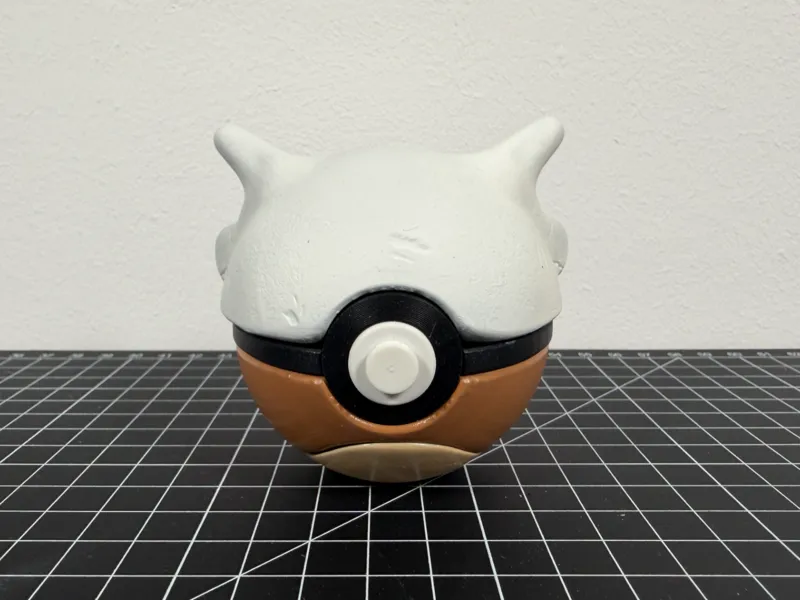 Cubone Pokeball