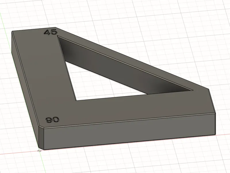 90 degree positioning angle corner clamp