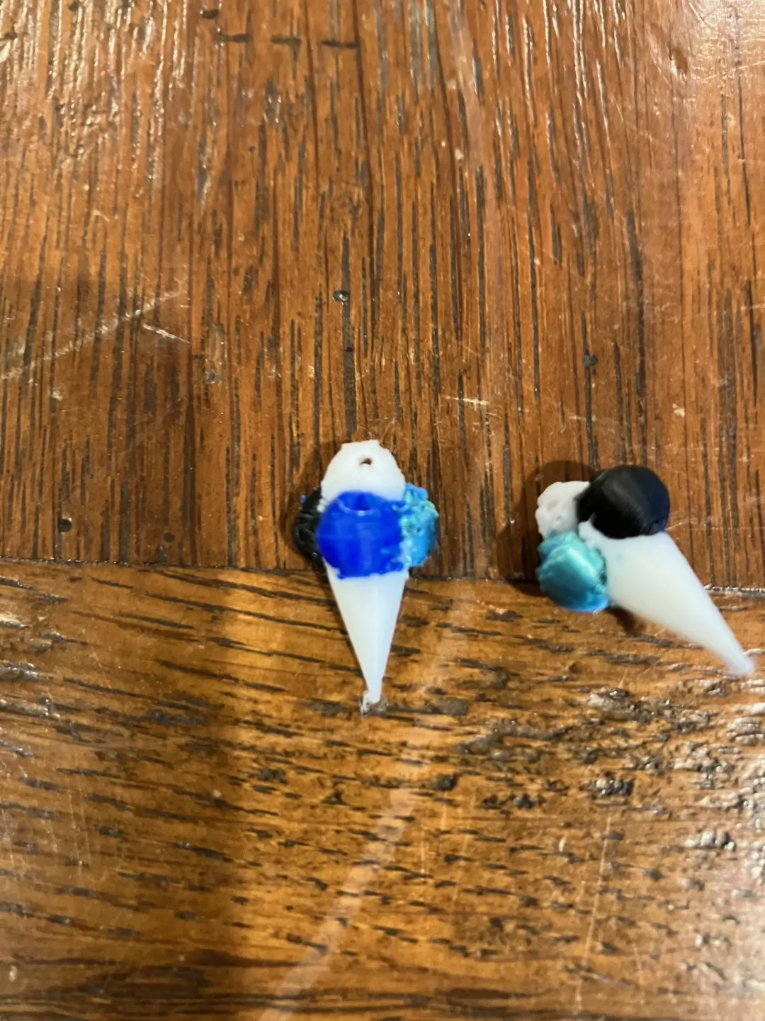 cute ice-cream earrings view 3