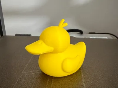Psyduck rubber duck