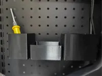 0.2mm layer, 2 walls, 15% infill
