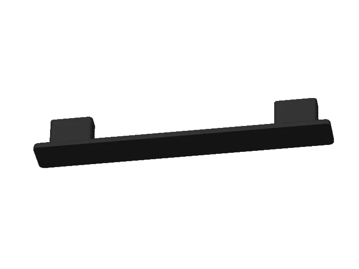 Cabinet handle
