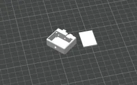 0.24mm layer, 2 walls, 15% infill