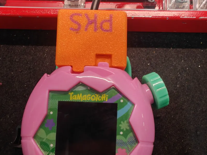 Tamagotchi Paradise Prong Adapter