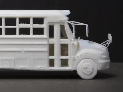 Yellow School Bus