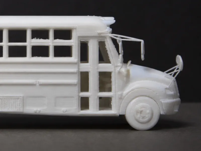 Yellow School Bus