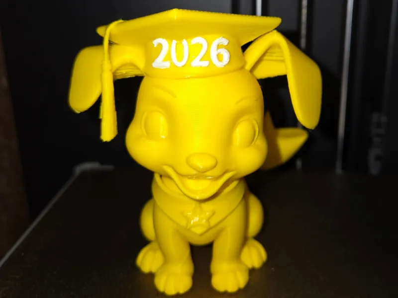 Graduated 2026