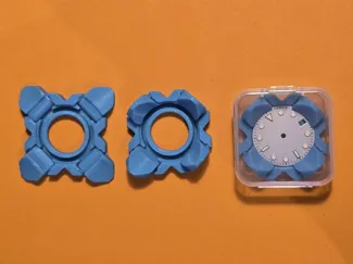 NH35 (28.5mm) print-in-place Dial holder