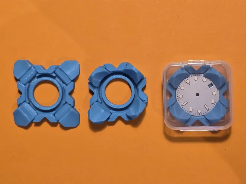 NH35 (28.5mm) print-in-place Dial holder