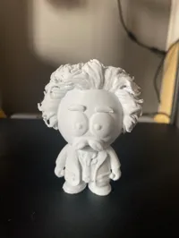 Figurine Einstein version South Park — photo 2