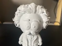 Figurine Einstein version South Park — photo 1