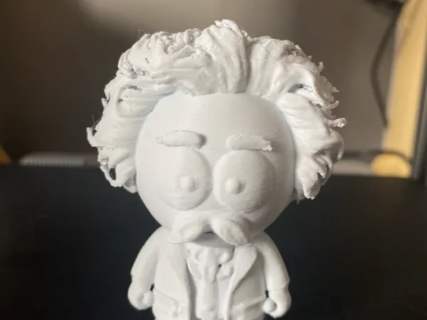 Figurine Einstein version South Park