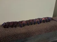 Ver-velours flexible articulé — photo 2