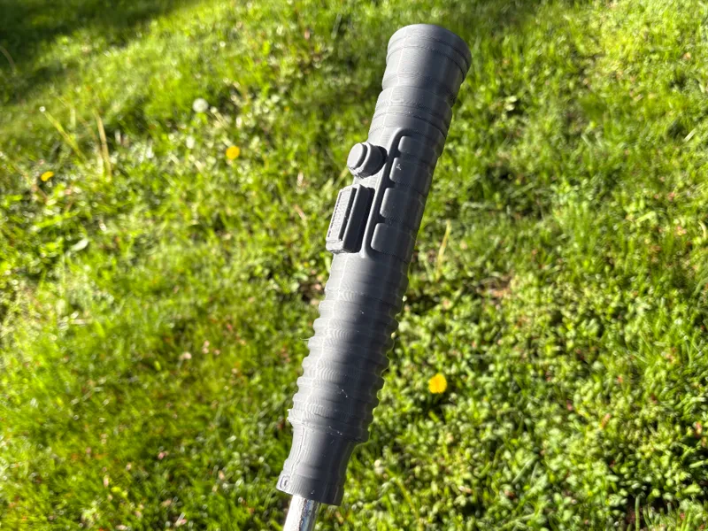 Lightsaber Putter Grip | TPU | Customizable Feel