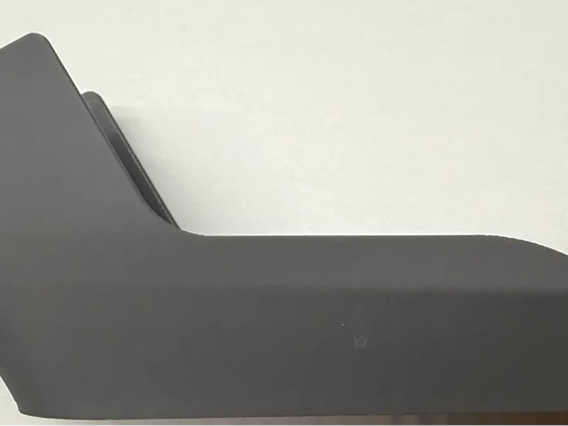 Magnetische Poop-Rutsche mit Eimer