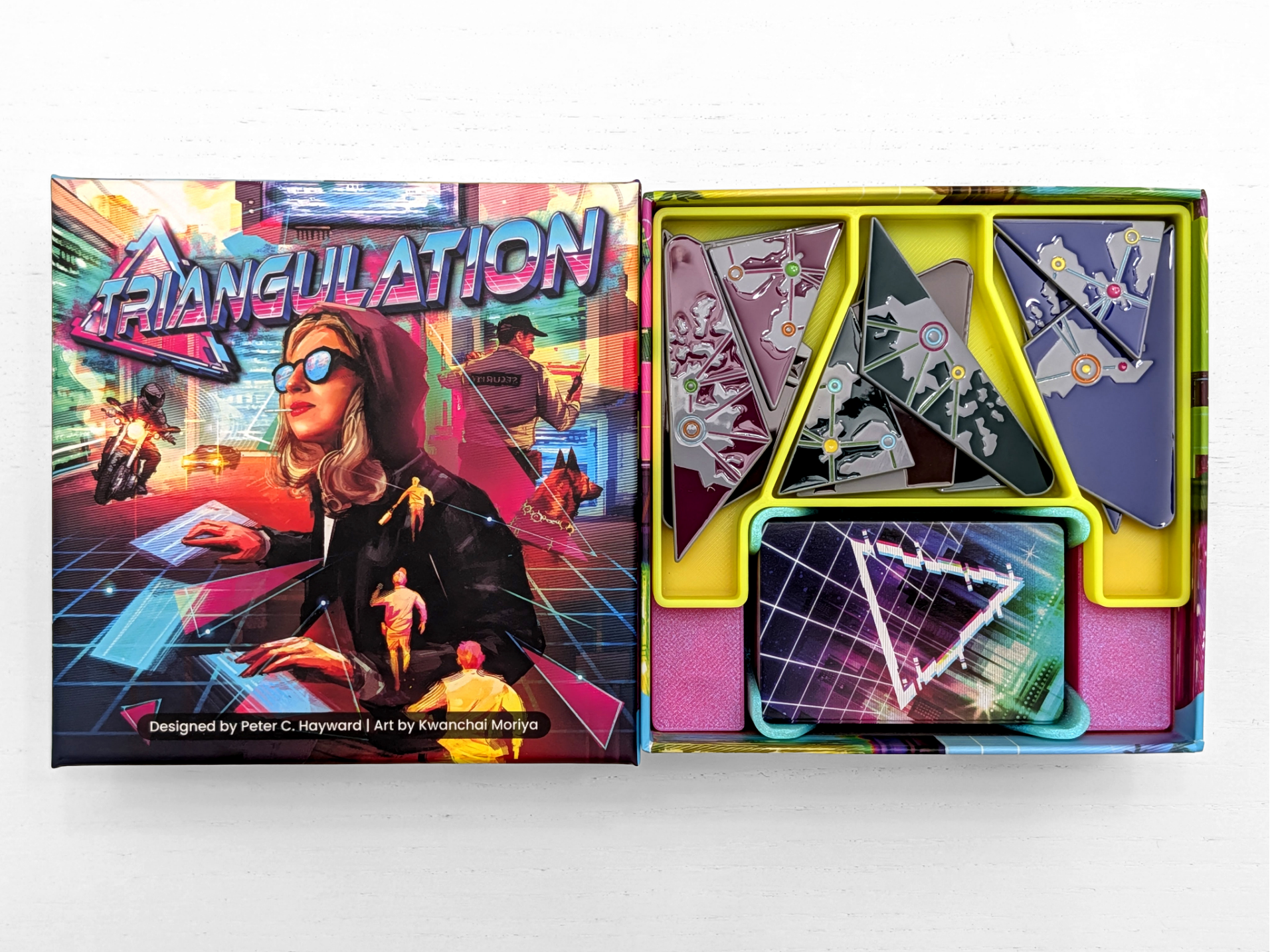 Triangulation - Organizer Insert