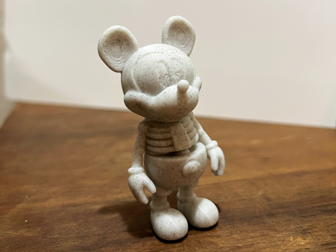Mickey Mouse Skeleton Flexi