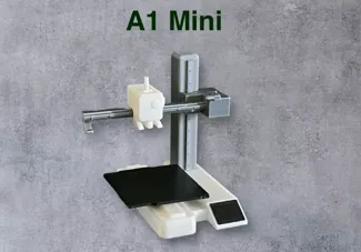 A1 Mini  little model printer