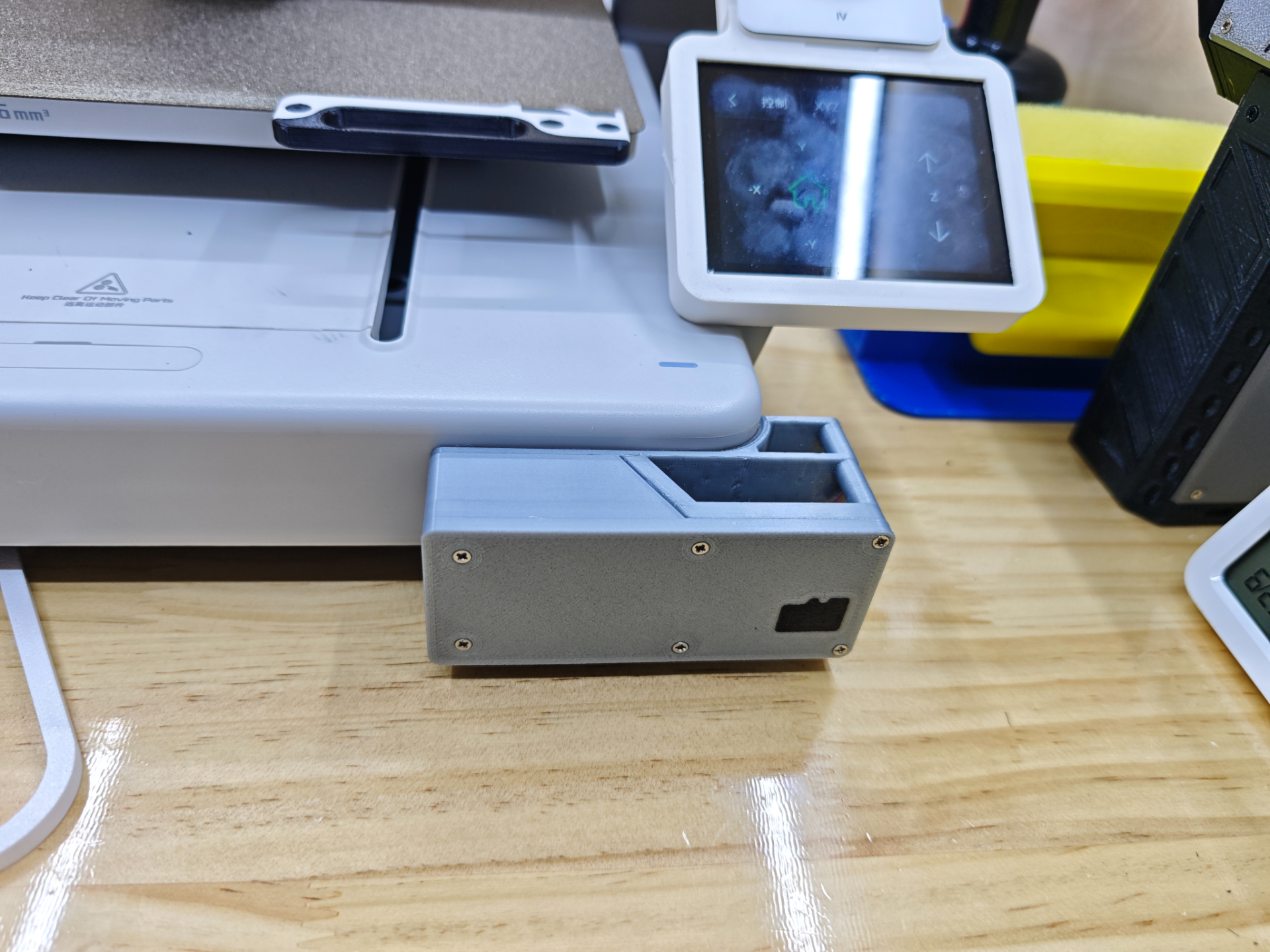 Miniatura 1 do modelo 3D 拓竹A1TF卡迁移，有效延长TF卡寿命