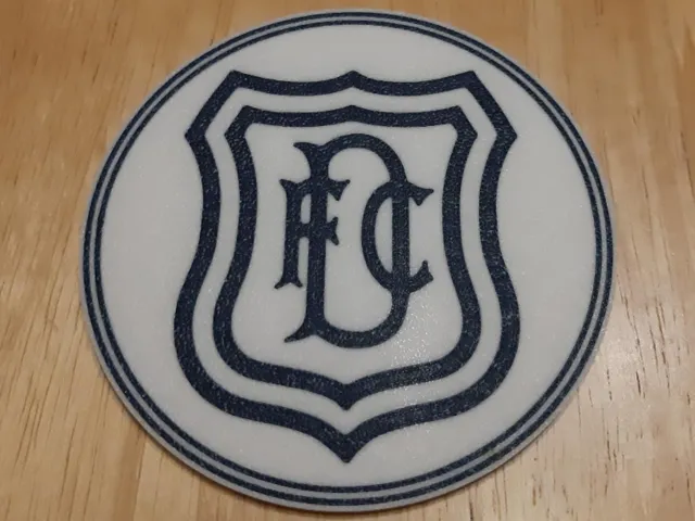 Dundee Football Club coaster