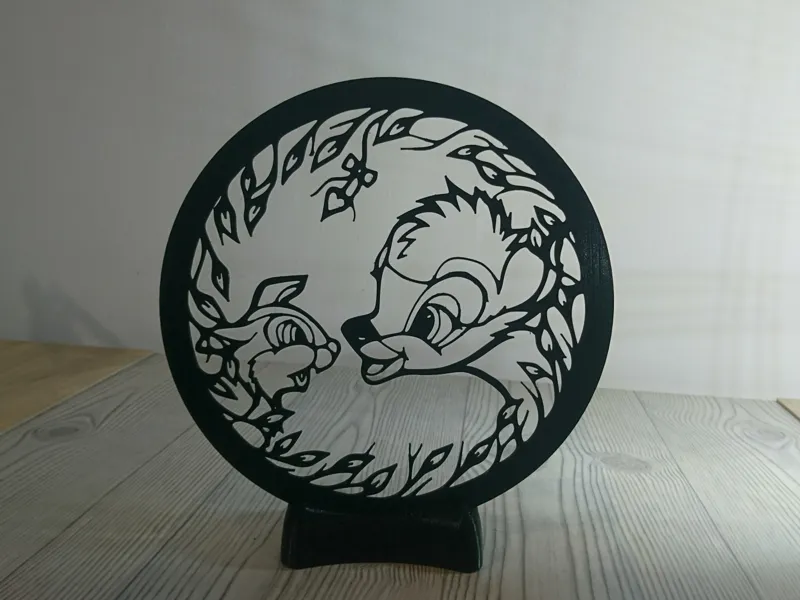 Ring Bambi