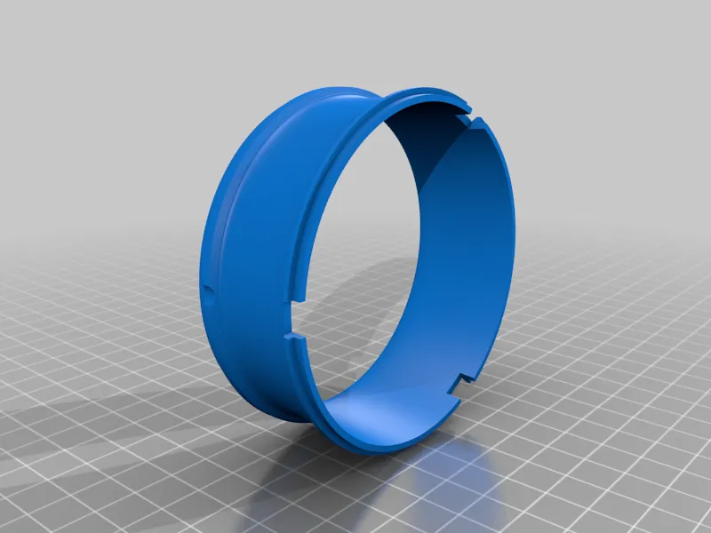 iFlight BumbleBee / GreenHornet V2.0 Ducts (wider and taller than v1.3)