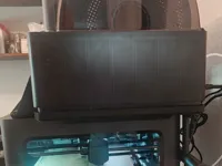 0.2mm layer, 2 walls, 15% infill