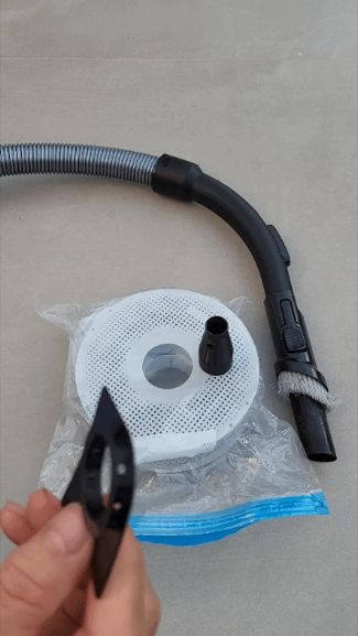 Vakuumbeutel Staubsaugeradapter 2.0 TPU