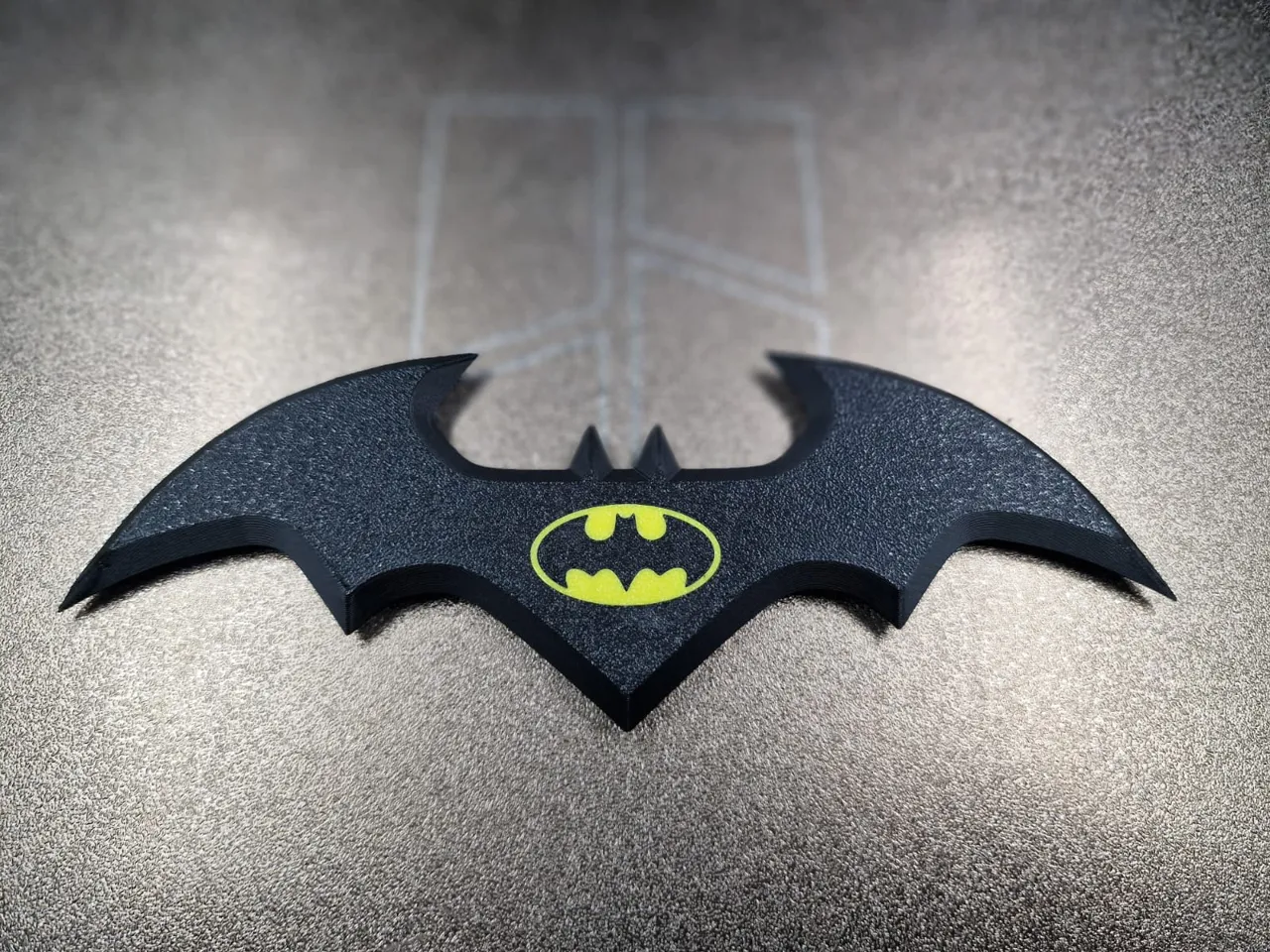 BATMAN - BATARANG view 4