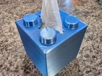 0.16mm layer, 3 walls, 15% infill