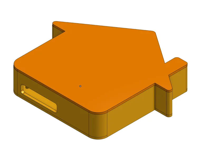 Homebridge/Home Assistant Case for Raspberry Pi Models 3 & 4