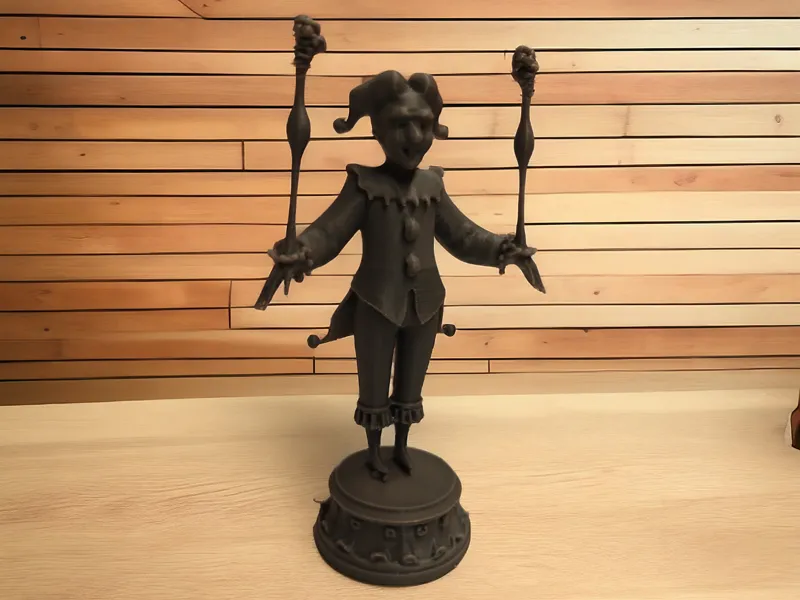 Jester Juggling
