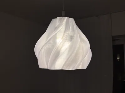 Pendant lamp