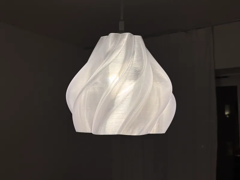 Pendant lamp