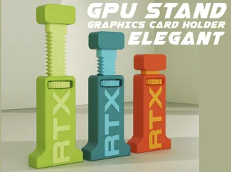 GPU STAND 
