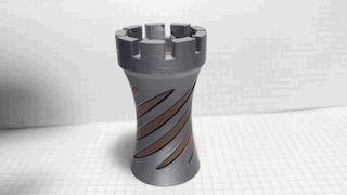 Castle Tower Passthrough Vortex