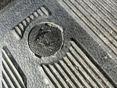 Ford Transit Step Plug Cover
