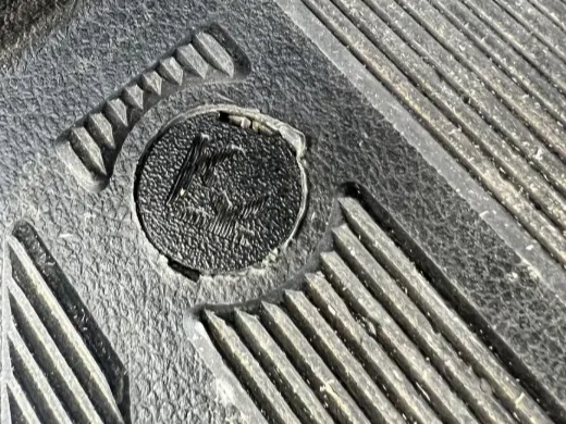 Ford Transit Step Plug Cover