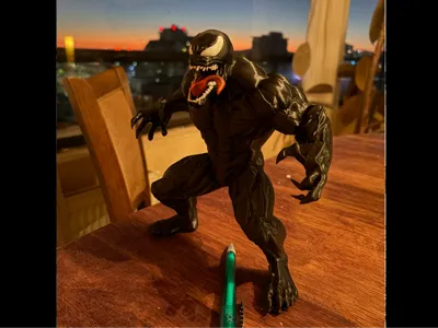 Venom (Symbiote Edition)